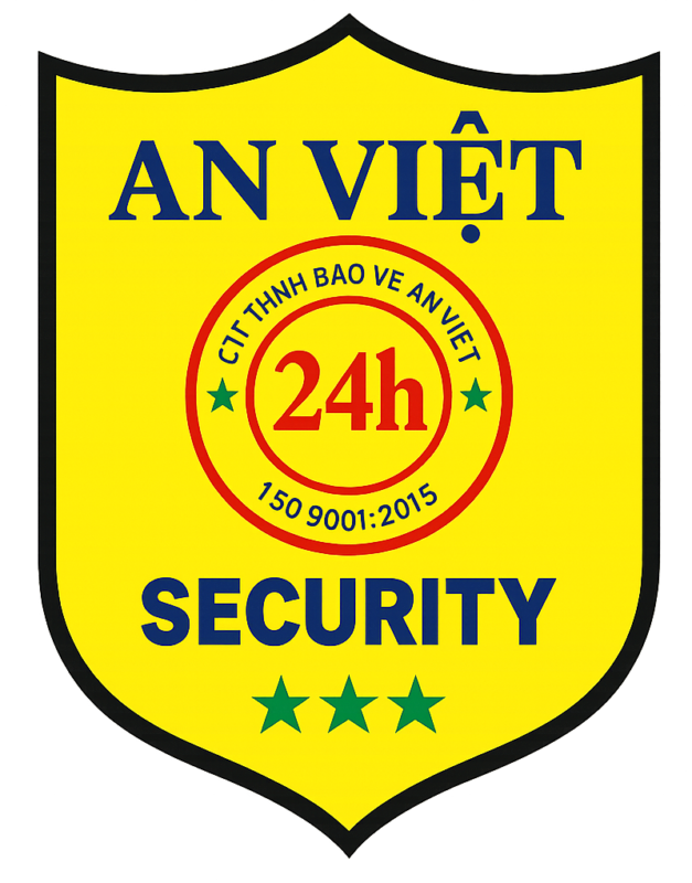 CÔNG TY TNHH DỊCH VỤ BẢO VỆ CHUYÊN NGHIỆP AN VIỆT 24H